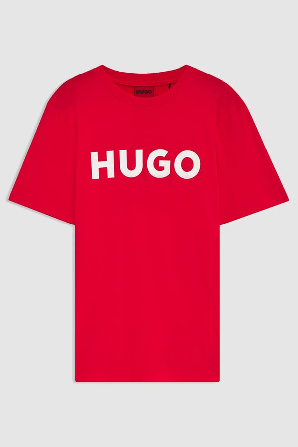 ΜΠΛΟΥΖΑ HUGO - 693 ΚΟΚΚΙΝΟ